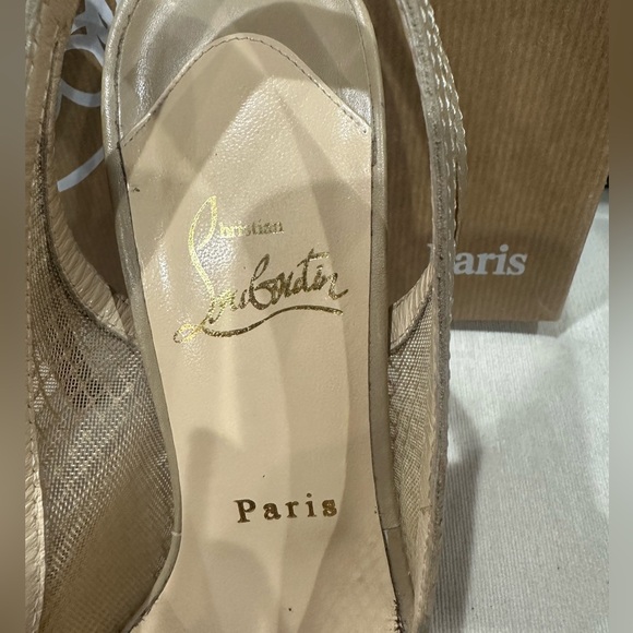 Christian Louboutin heels - Picture 6 of 15